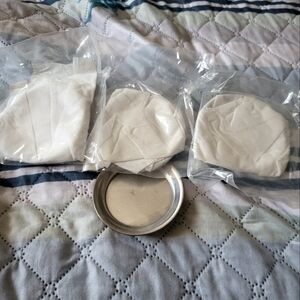 Vintage Randahl Sterling Silver ashtrays (set of 4)